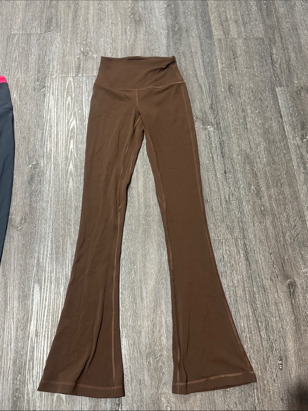 Lululemon flare leggings size 2